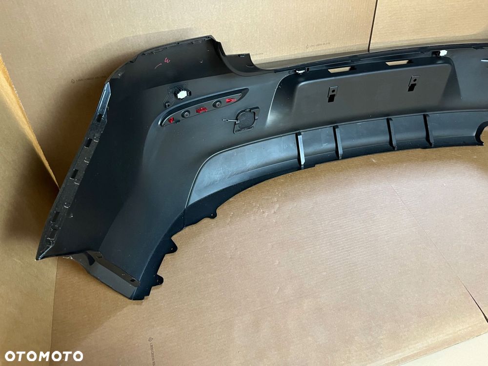 tylny zderzak bmw f20 f21 lift tyŁ zderzak bmw 1 czujnik parkowania - 5