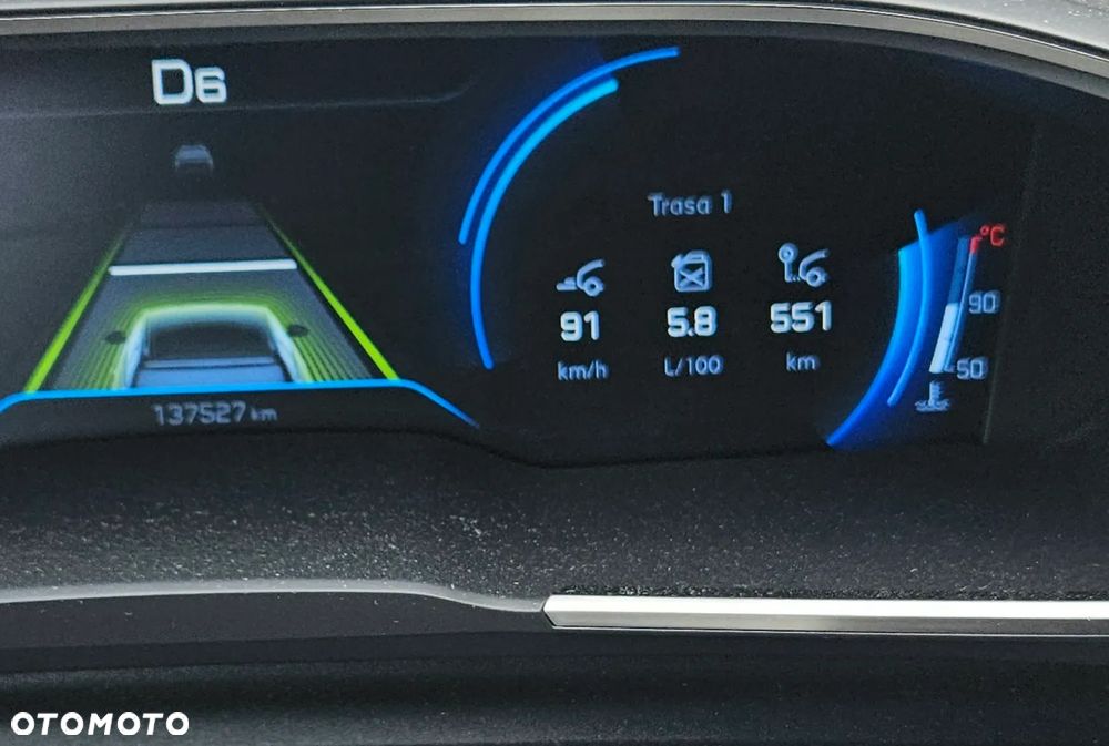 Peugeot 508 1.5 BlueHDi Allure Pack S&S EAT8 - 27