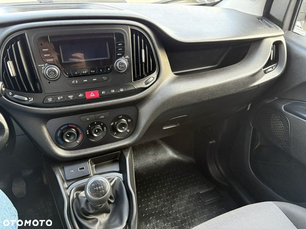 Fiat Doblo - 8