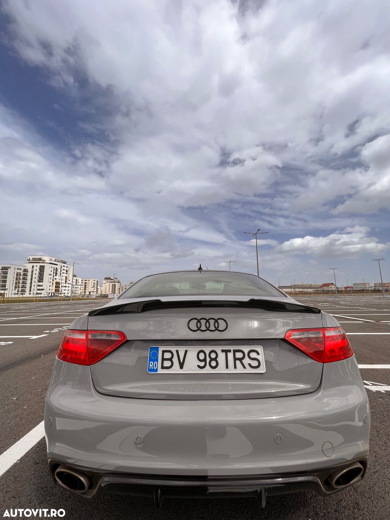 Audi A5 - 1