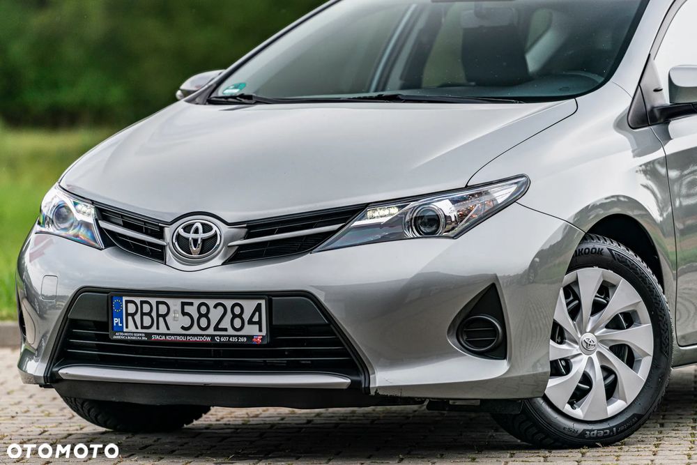 Toyota Auris 1.33 Dual-VVT-i Comfort - 5