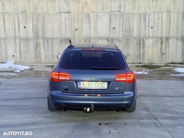 Audi A6 - 4
