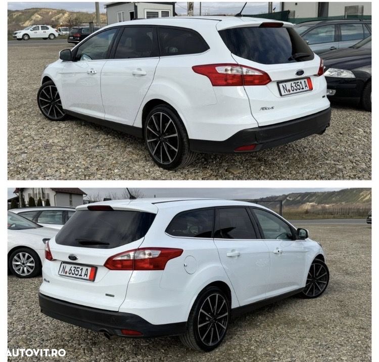 Ford Focus 1.6 EcoBoost Start Stop Titanium - 5