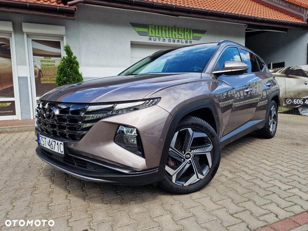 Hyundai Tucson 1.6 T-GDi Plug-in-Hybrid 4WD Prime