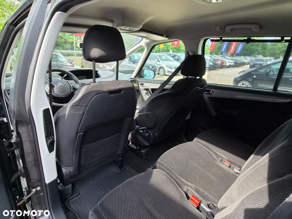Citroën C4 Grand Picasso 2.0 16V EGS6 Style - 24