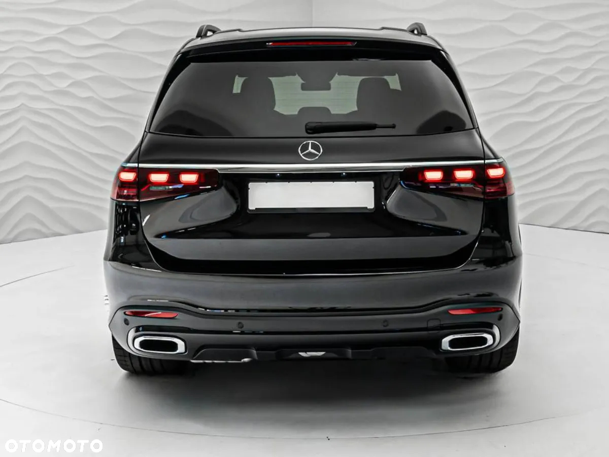 Mercedes-Benz GLS 400 d 4-Matic - 3
