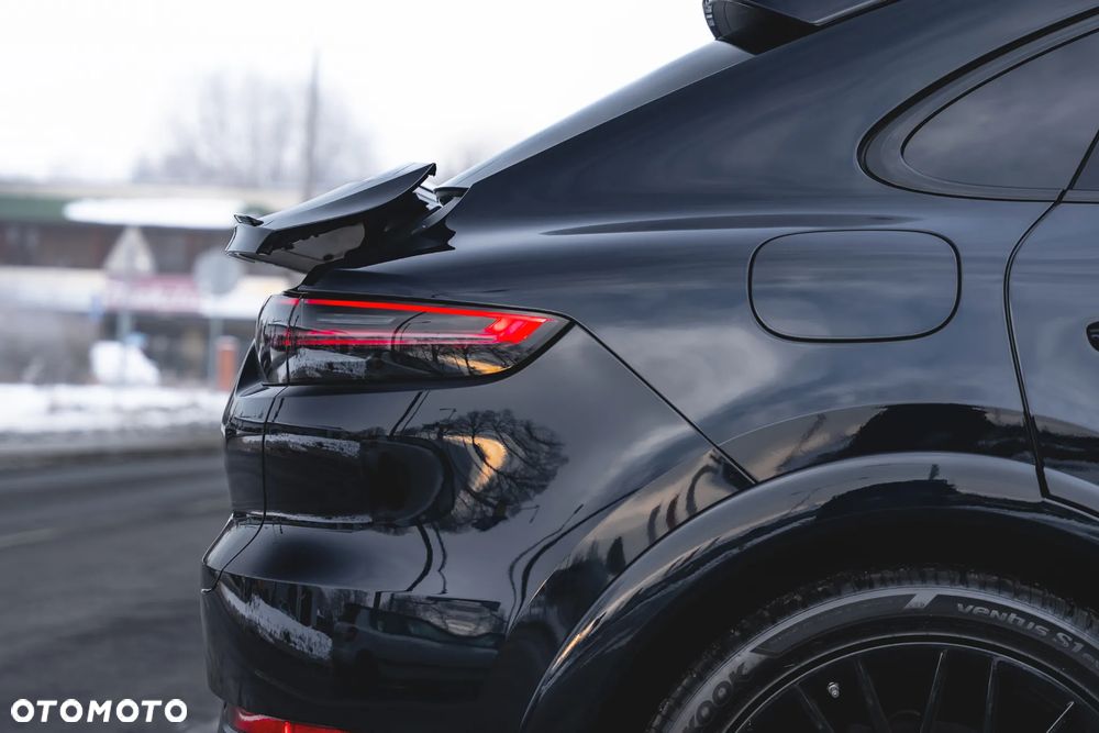 Porsche Cayenne Platinum Edition - 14