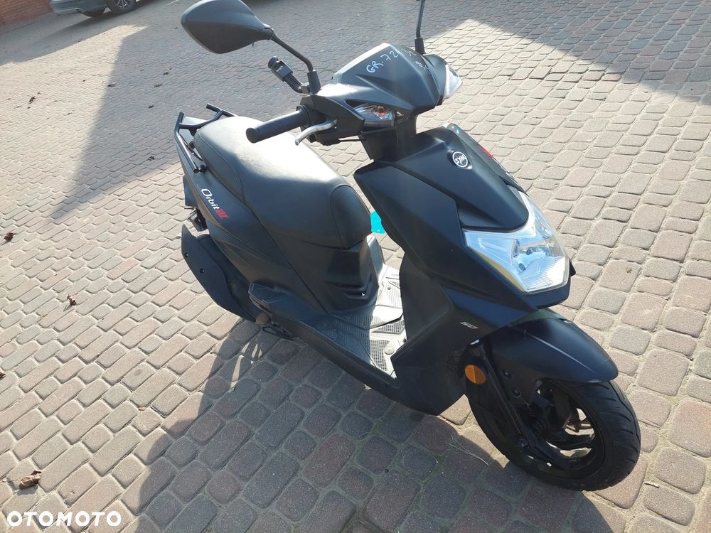 SYM Orbit - 7