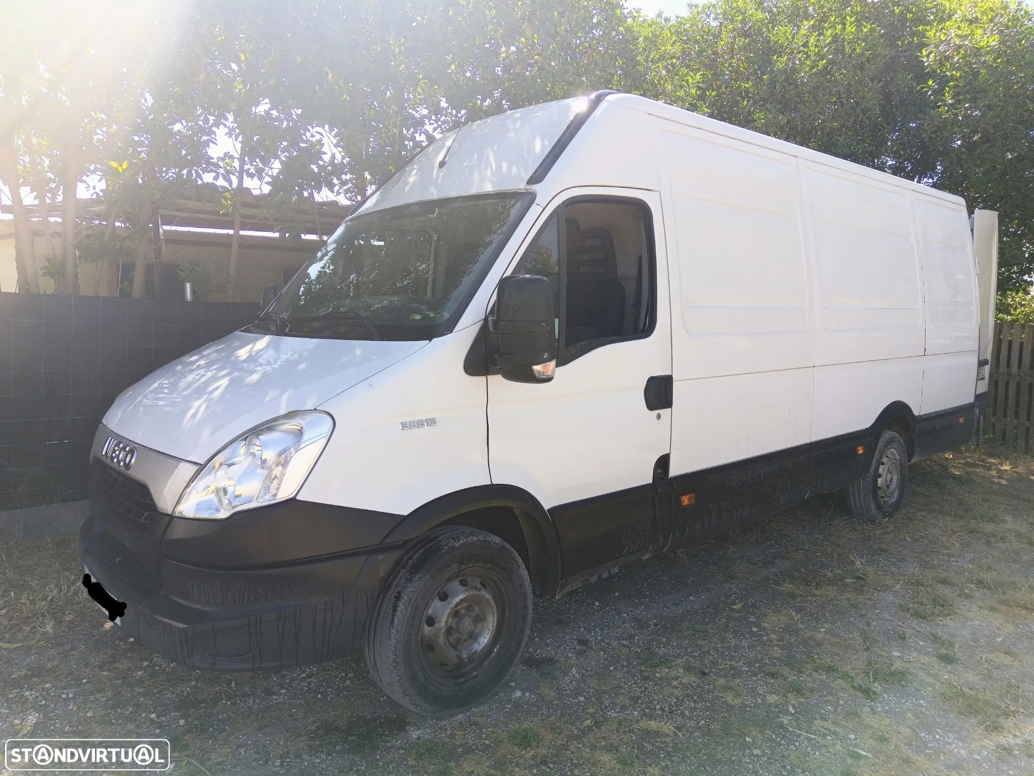 Iveco Daily longa - 1