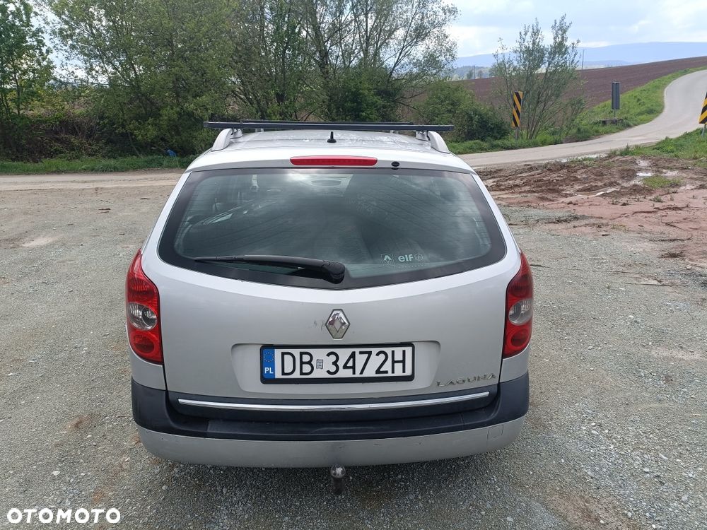 Renault Laguna - 5