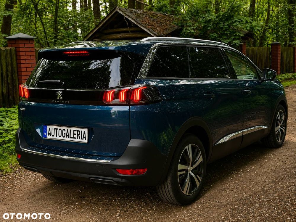 Peugeot 5008 1.5 BlueHDi GT S&S EAT8 - 4