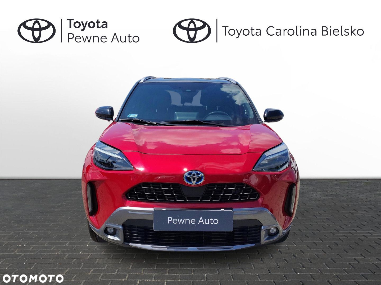 Toyota Yaris Cross - 5