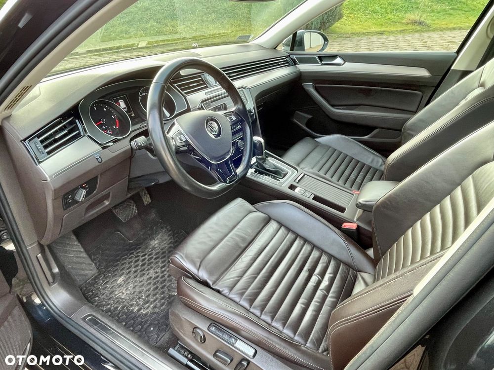 Volkswagen Passat 2.0 TDI BMT 4Mot Highline DSG - 6