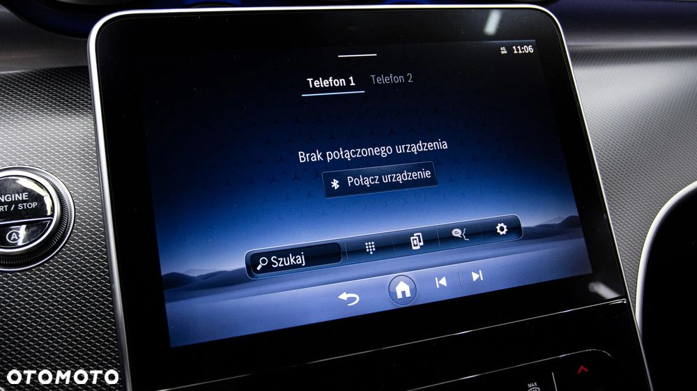 Mercedes-Benz Klasa C 200 d mHEV Avantgarde - 28