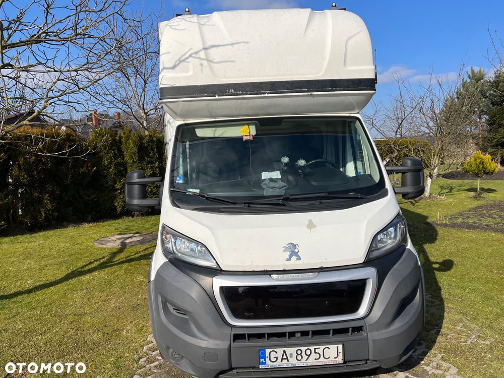 Peugeot Boxer - 5