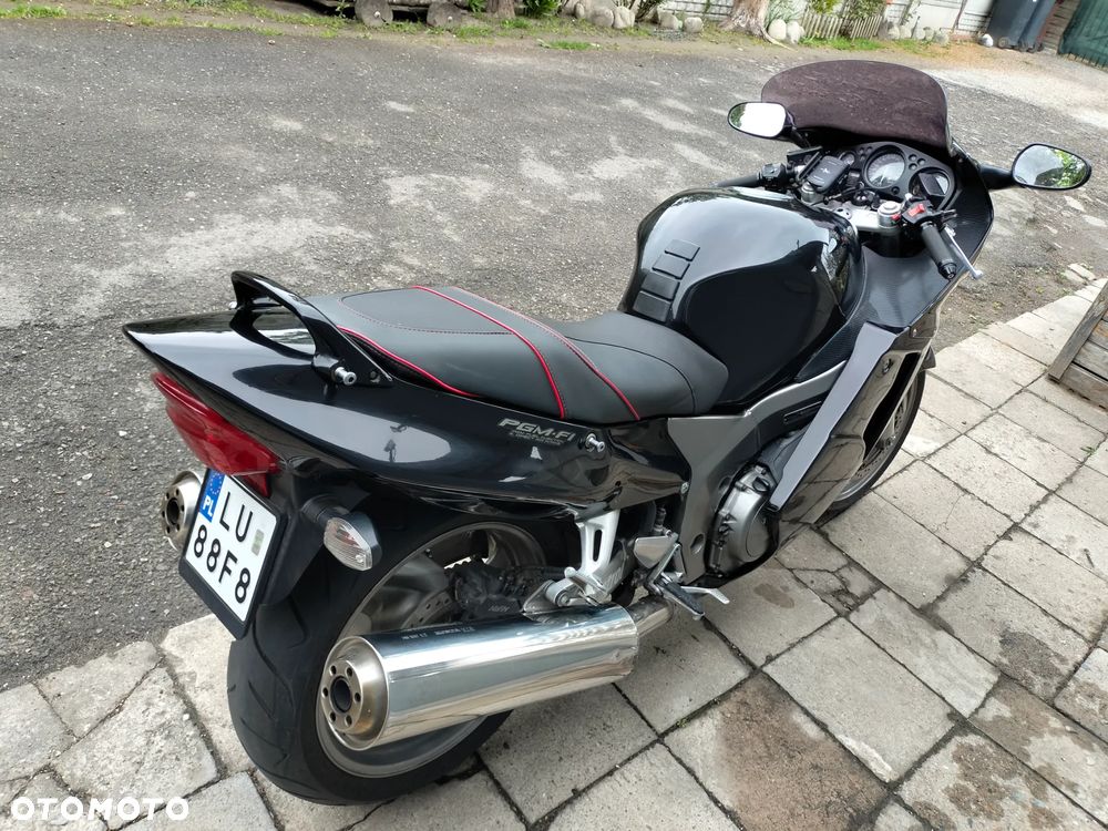 Honda CBR - 7