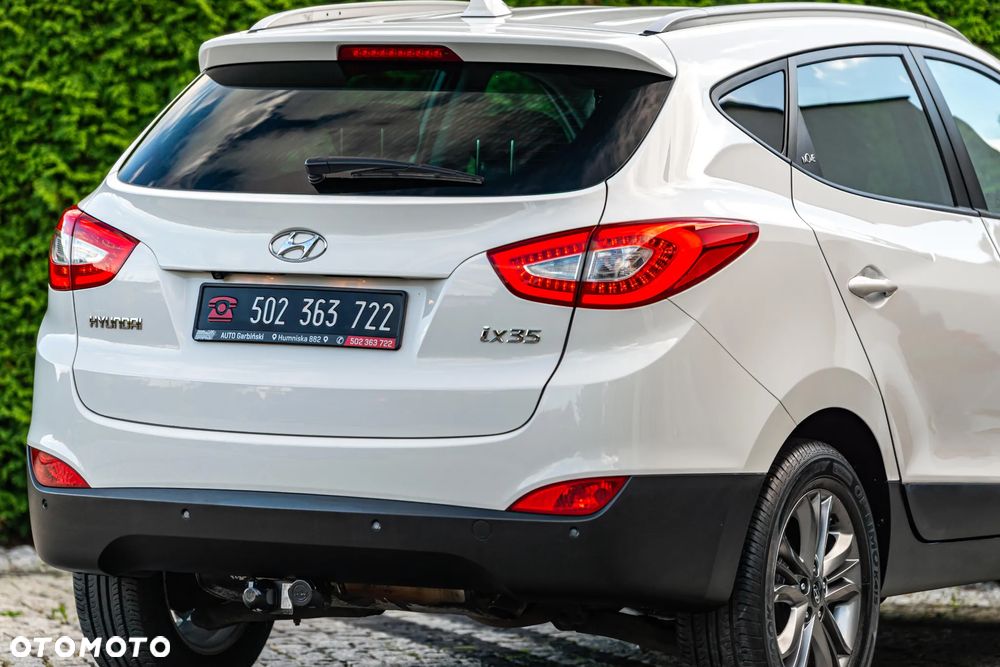 Hyundai ix35 1.6 2WD Style - 10