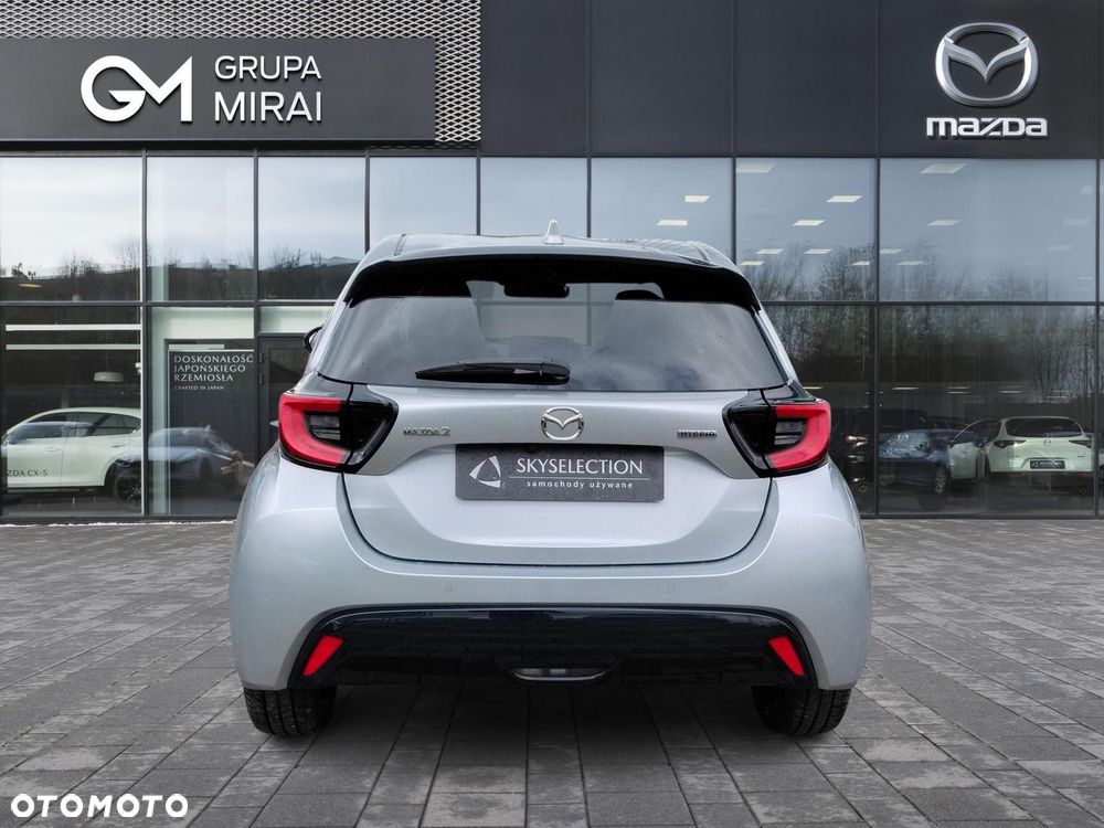 Mazda 2 - 4