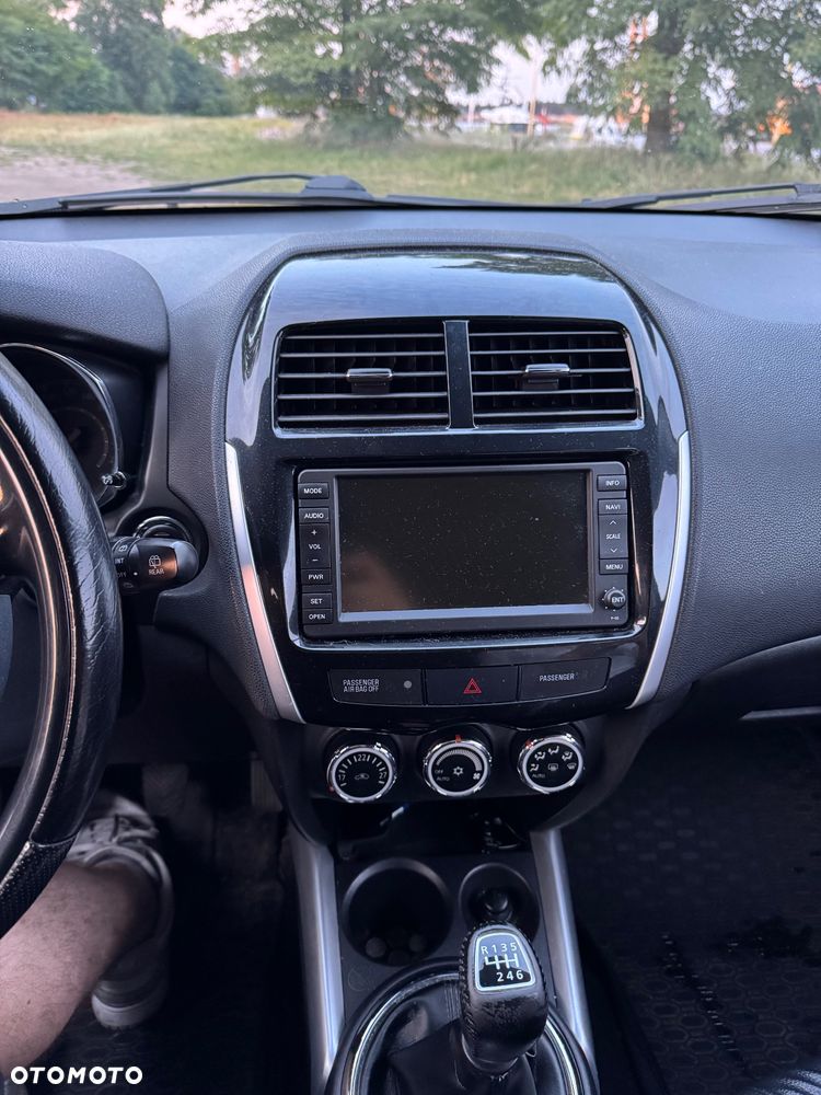 Peugeot 4008 - 13