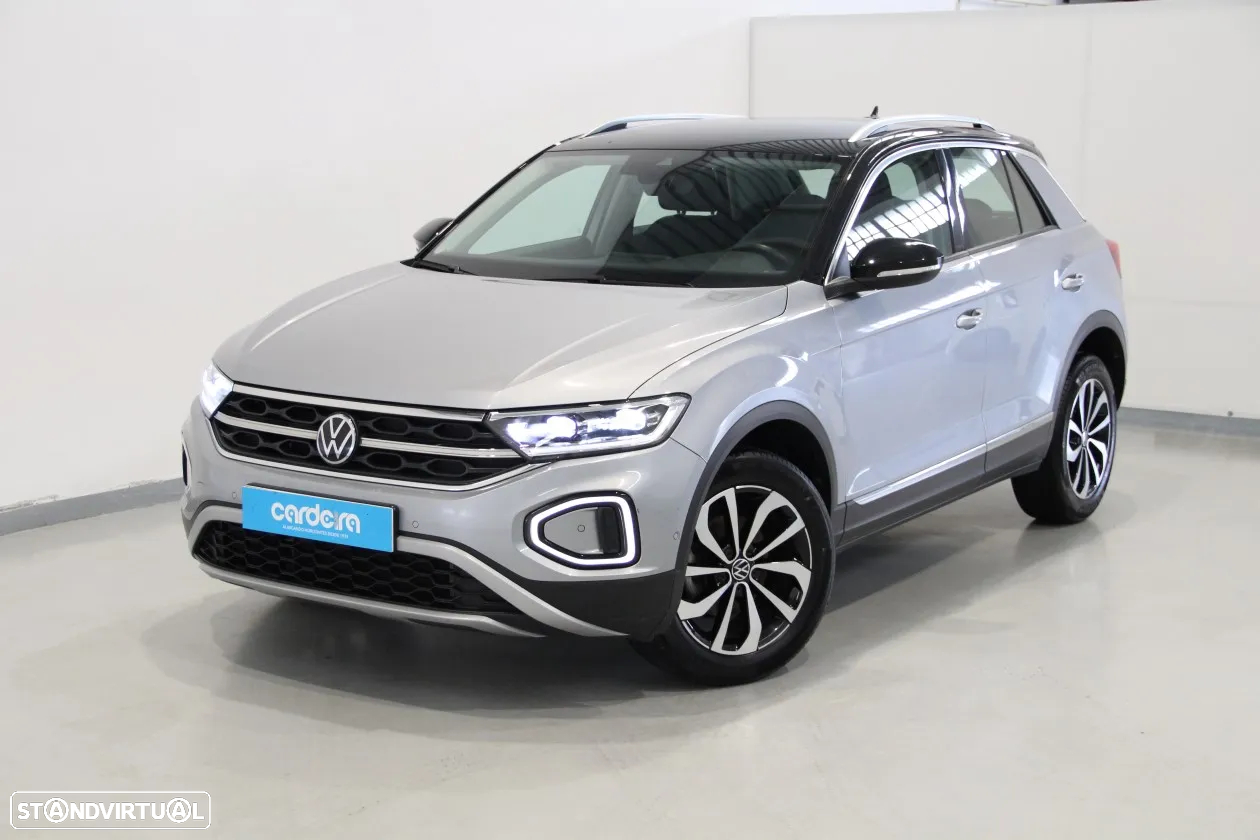 VW T-Roc 1.0 TSI Style - 29