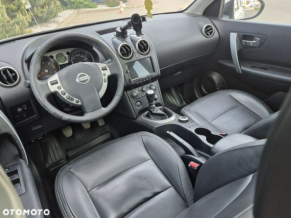 Nissan Qashqai 2.0 dCi 4x4 Acenta Pack - 5