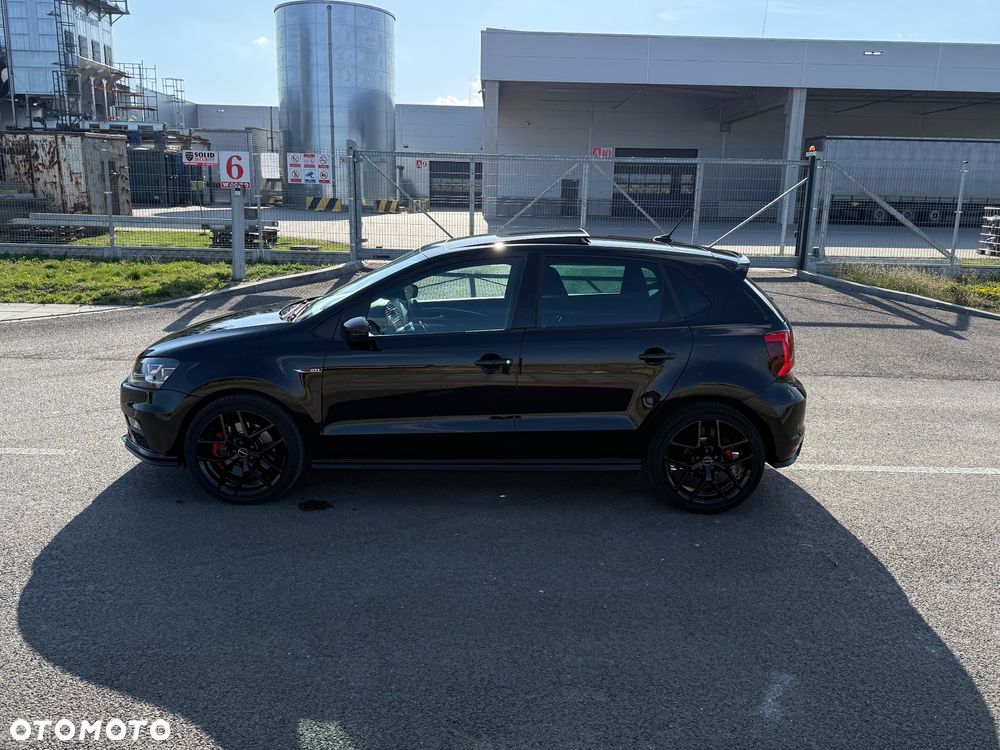 Volkswagen Polo 1.8 TSI BMT GTI DSG - 7