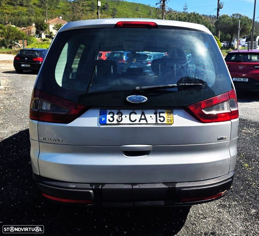 Ford Galaxy 1.8 TDCi Trend - 5