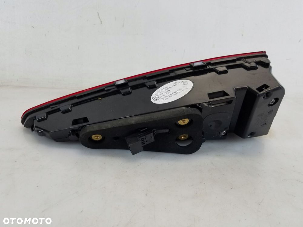 lampa tył w klapę lewa skoda enyaq iv 5lj945307 - 4