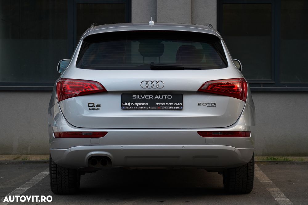 Audi Q5 2.0 TDI Quattro Stronic - 14