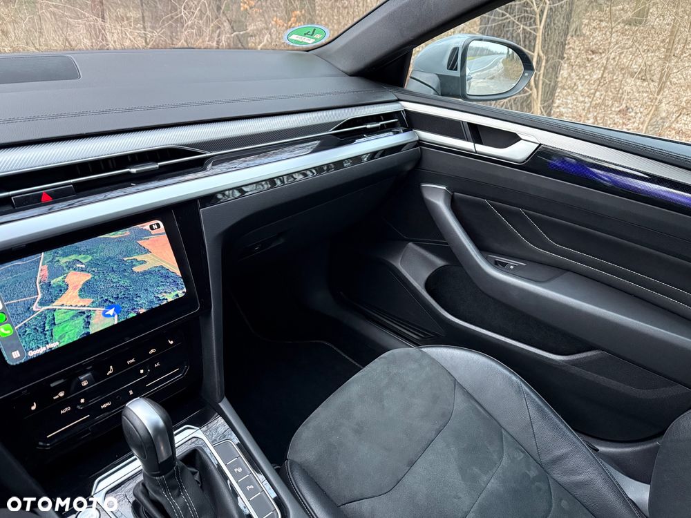 Volkswagen Arteon 2.0 TDI 4Motion R-Line DSG - 12