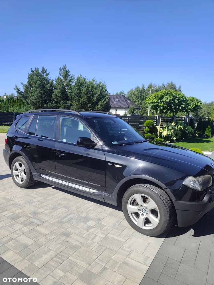 BMW X3 2.5i - 20