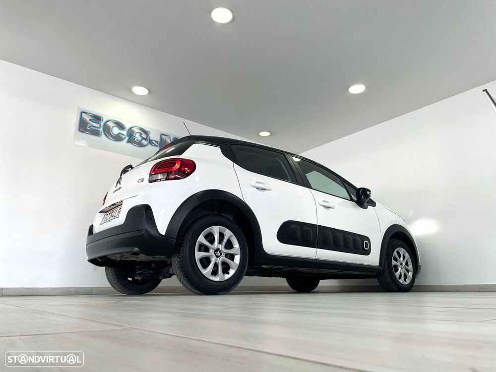 Citroën C3 1.2 PureTech Feel - 17
