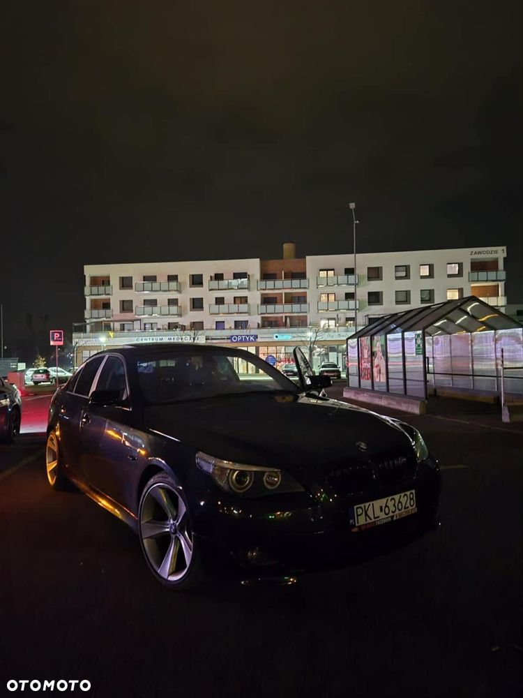 BMW Seria 5 - 8