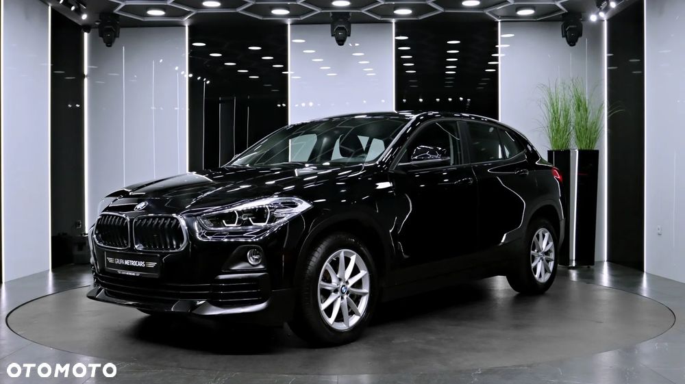 BMW X2 sDrive18i GPF Advantage - 2