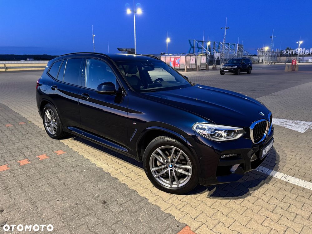 BMW X3 xDrive20d mHEV - 6