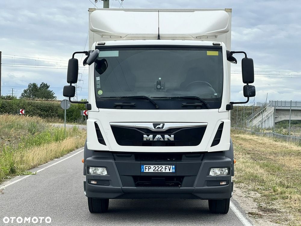 MAN TGM 18.320 Kontener 24 Palet, Automat, Euro 6 - 20