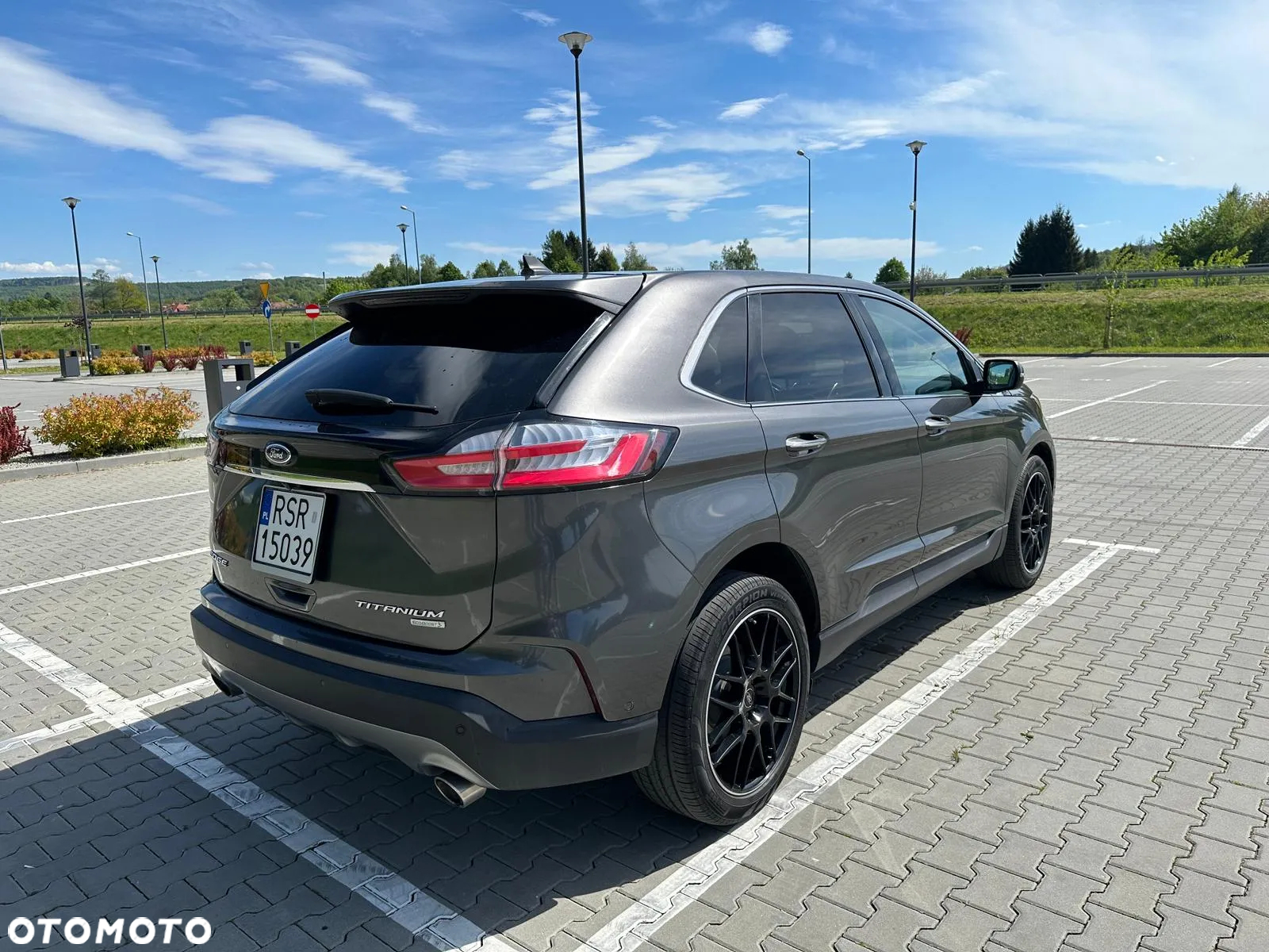 Ford Edge - 3