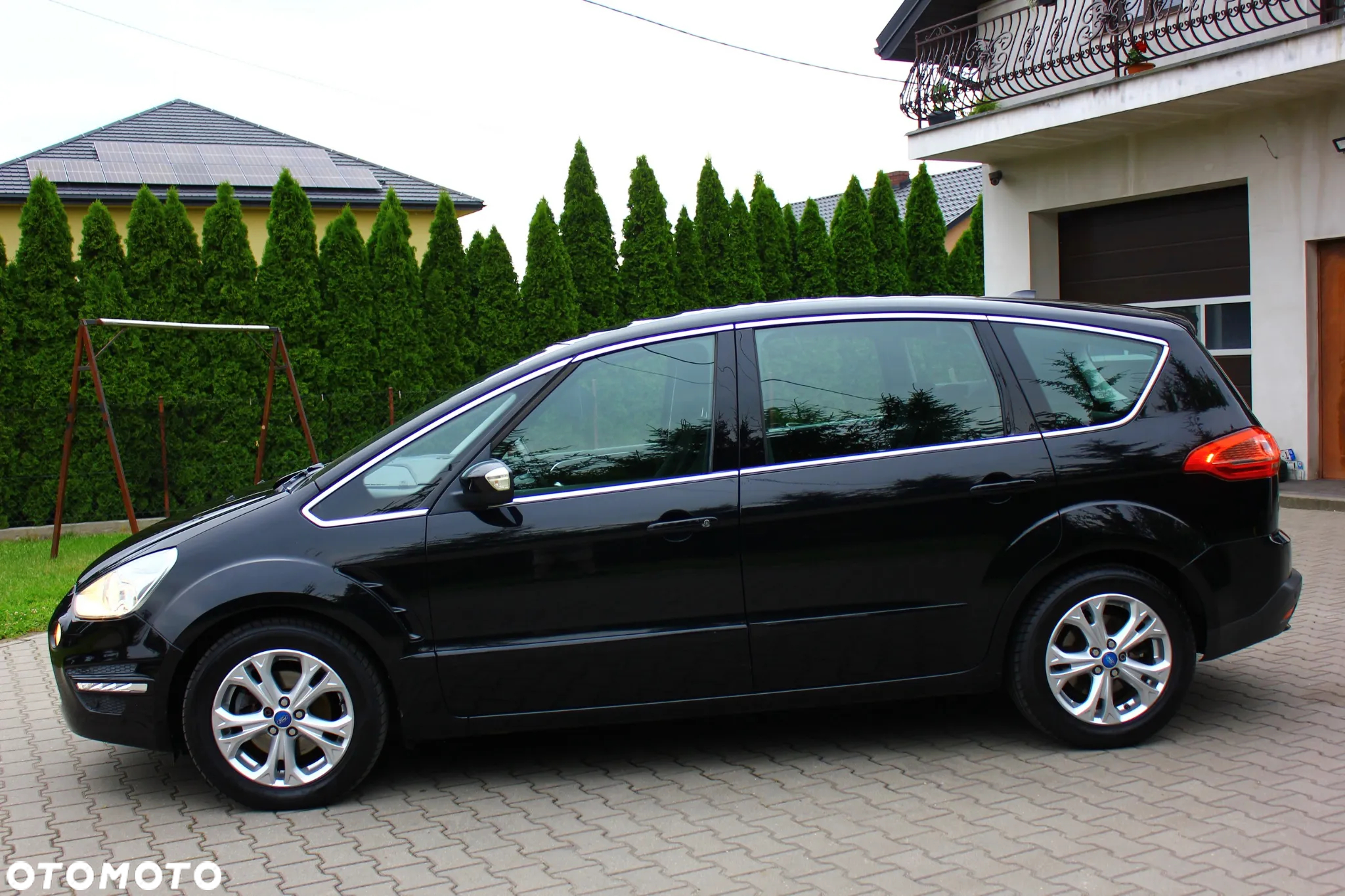 Ford S-Max 1.6 EcoBoost Titanium - 17