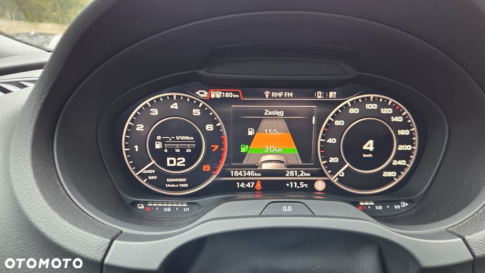 Audi A3 Sportback 1.4 TFSI e-tron S tronic - 12