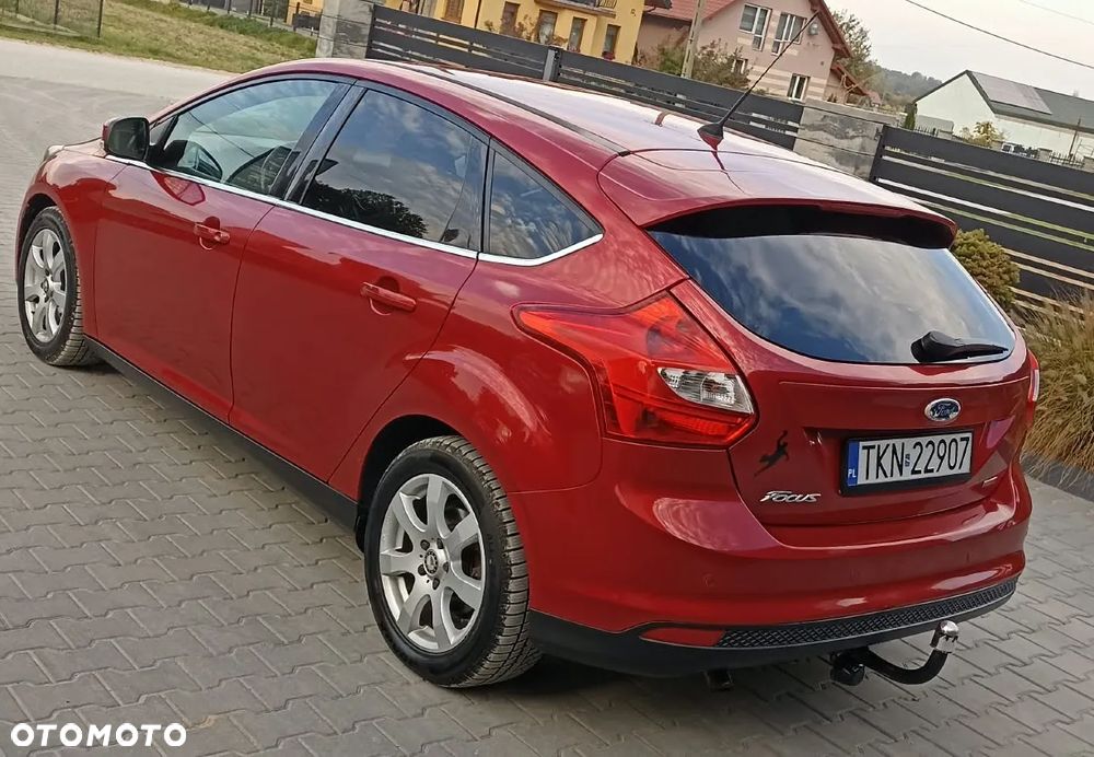 Ford Focus - 8