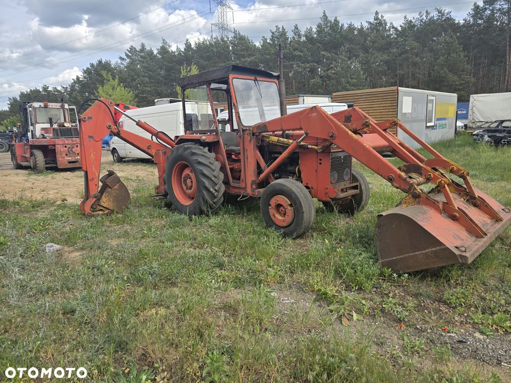 Massey Ferguson MF50R - 1