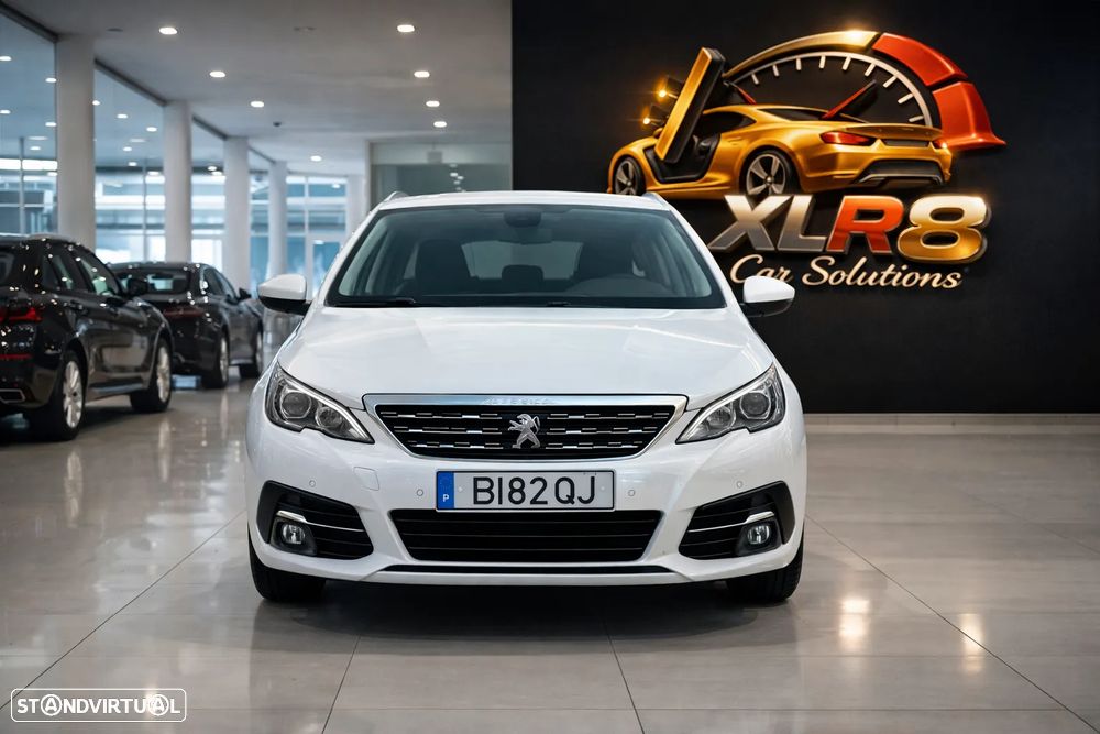 Peugeot 308 SW BlueHDi 130 EAT6 Stop & Start Allure Business-Pack - 1