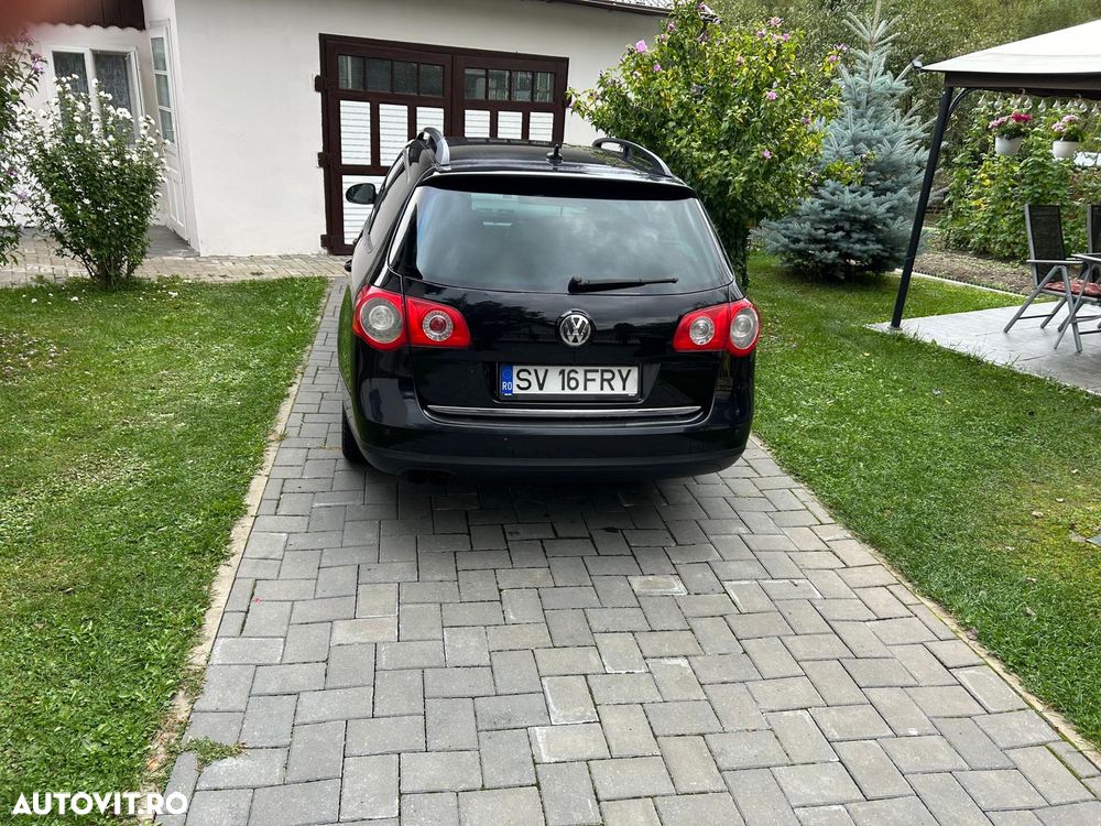 Volkswagen Passat 2.0 TDI DPF Comfortline - 3