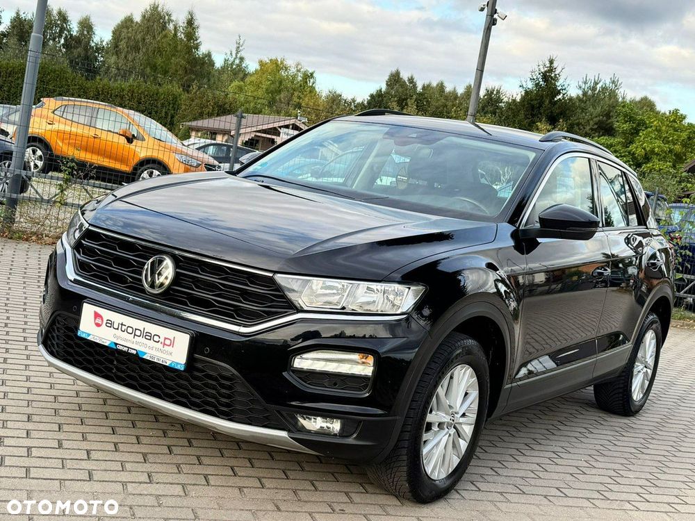 Volkswagen T-Roc 1.0 TSI Style - 5