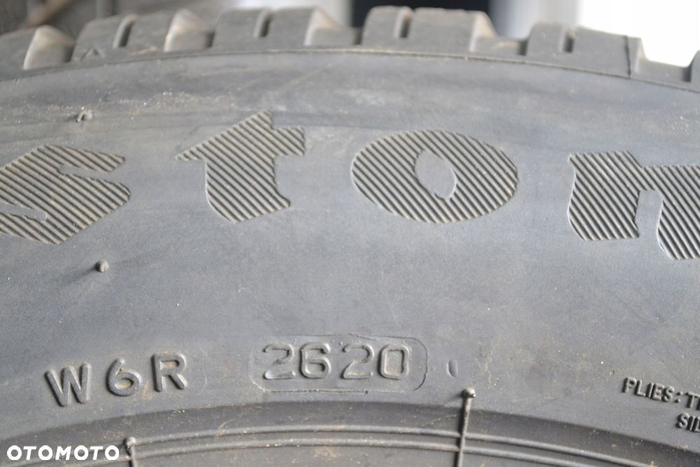 205/60R16 96H FIRESTONE WINTERHAWK 4 x2szt 8165z - 4