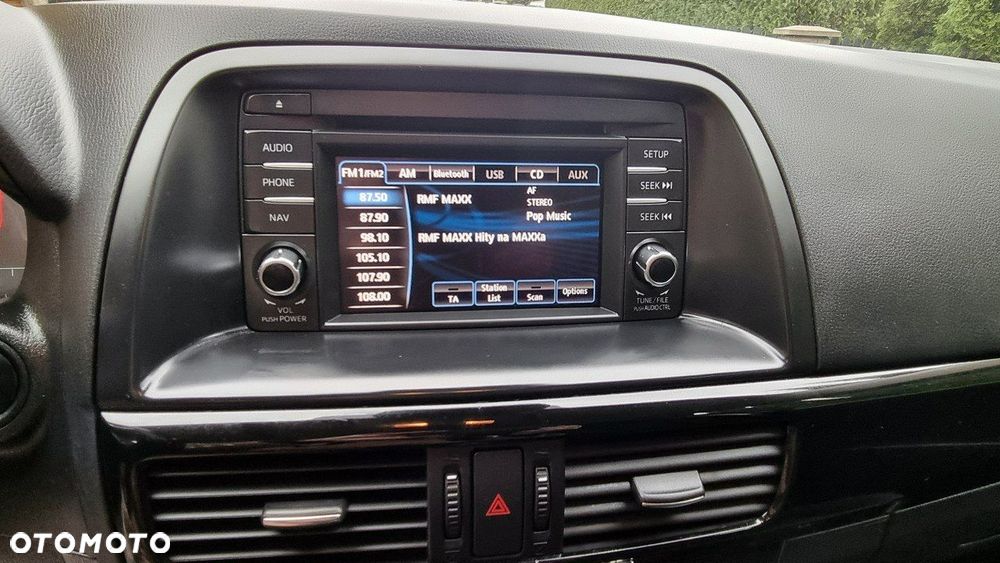 Mazda CX-5 - 15