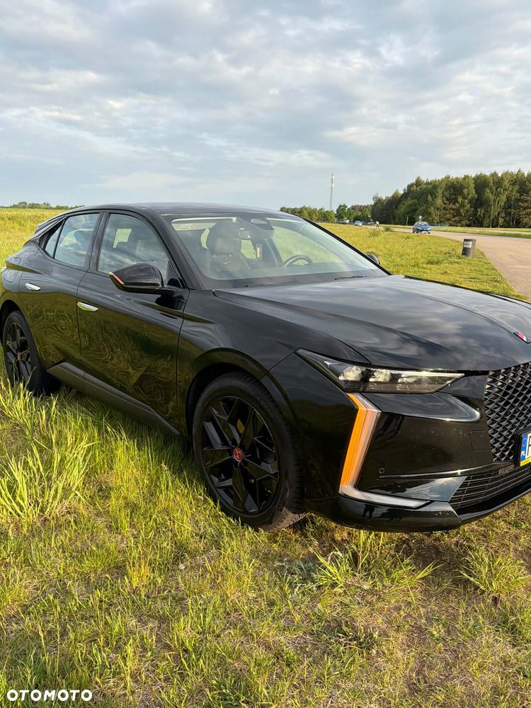 DS Automobiles DS 4 1.2 PureTech Performance Line + - 9