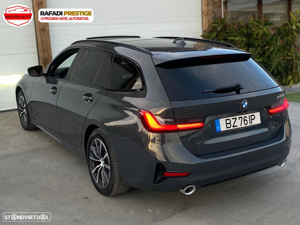 BMW 330 e Aut. Luxury Line - 5