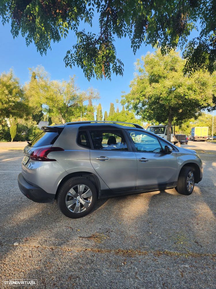 Peugeot 2008 1.2 PureTech Active - 4