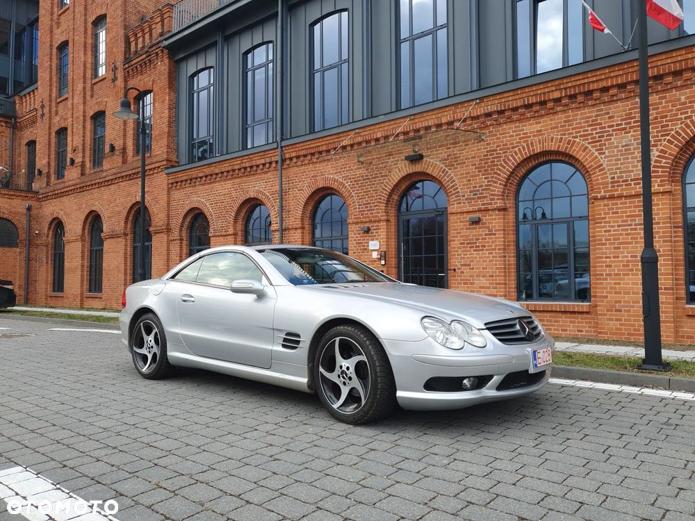 Mercedes-Benz SL 500 - 15